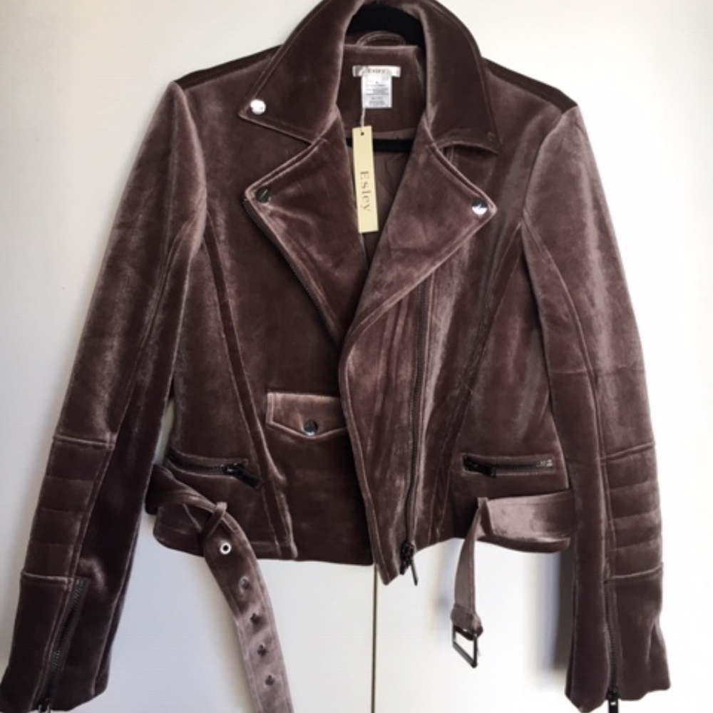 Esley Brown Jacket